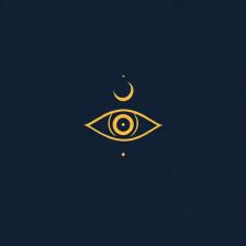 Lumière Intérieure esoteric logo